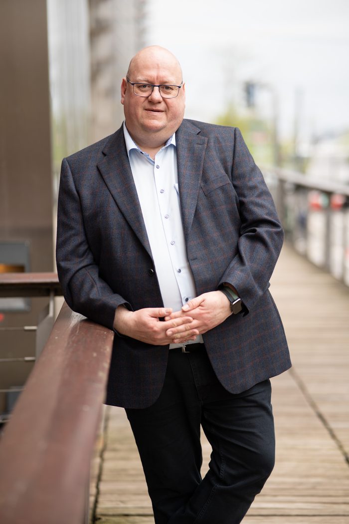 Kai Rönneberg, Berater für Forderungsmanagement und Debitorenbuchhaltung, Gorilla Consulting