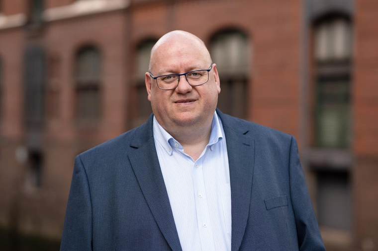 Porträt von Kai Rönneberg, Inhaber von Gorilla Consulting